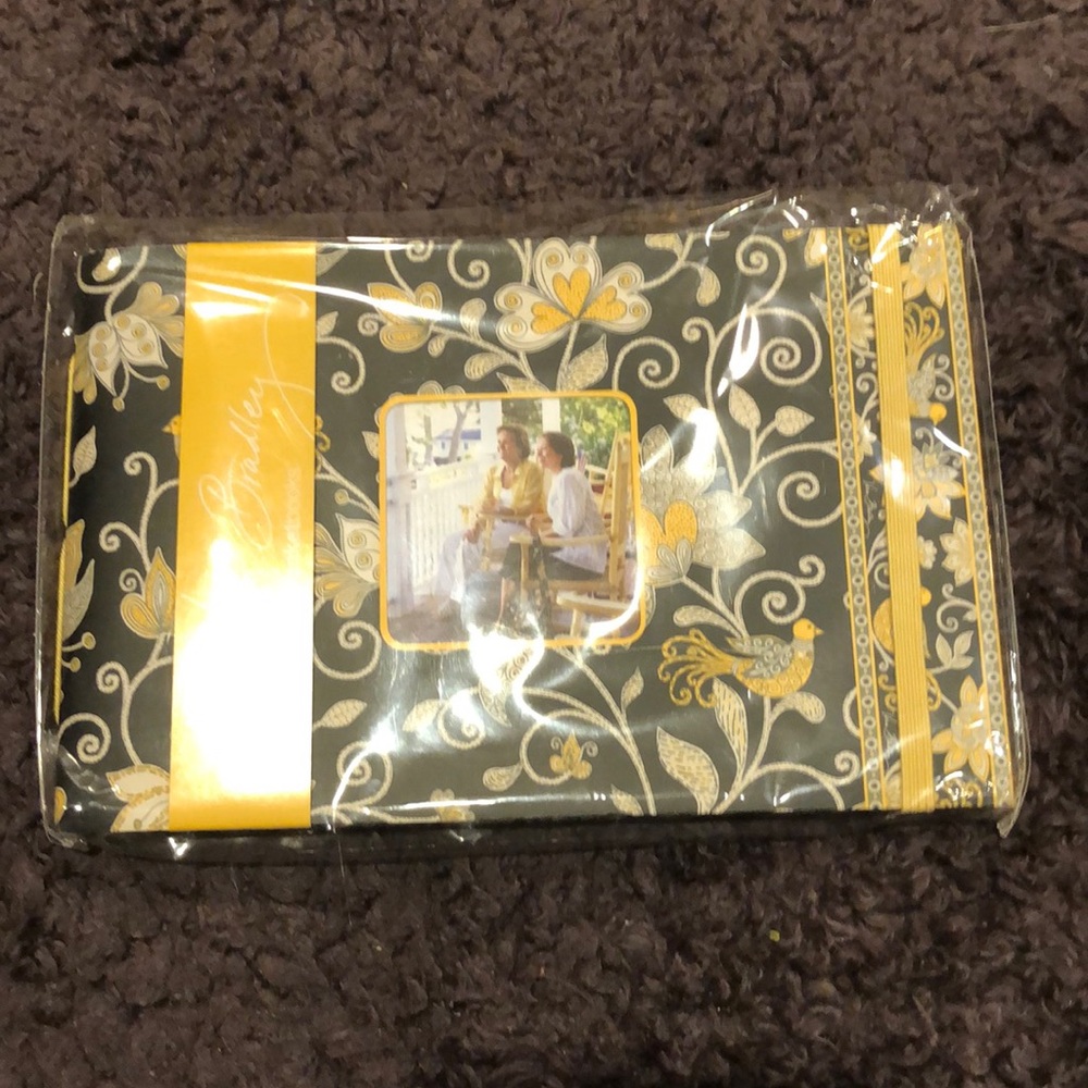 Vera Bradley photo book